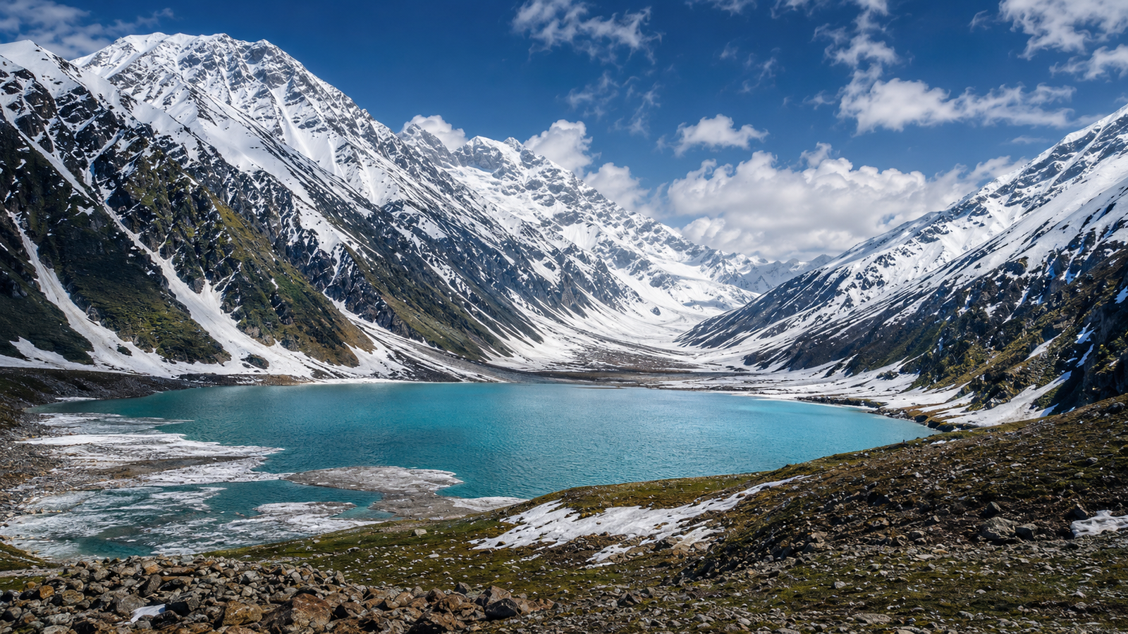 Untouched Wilderness