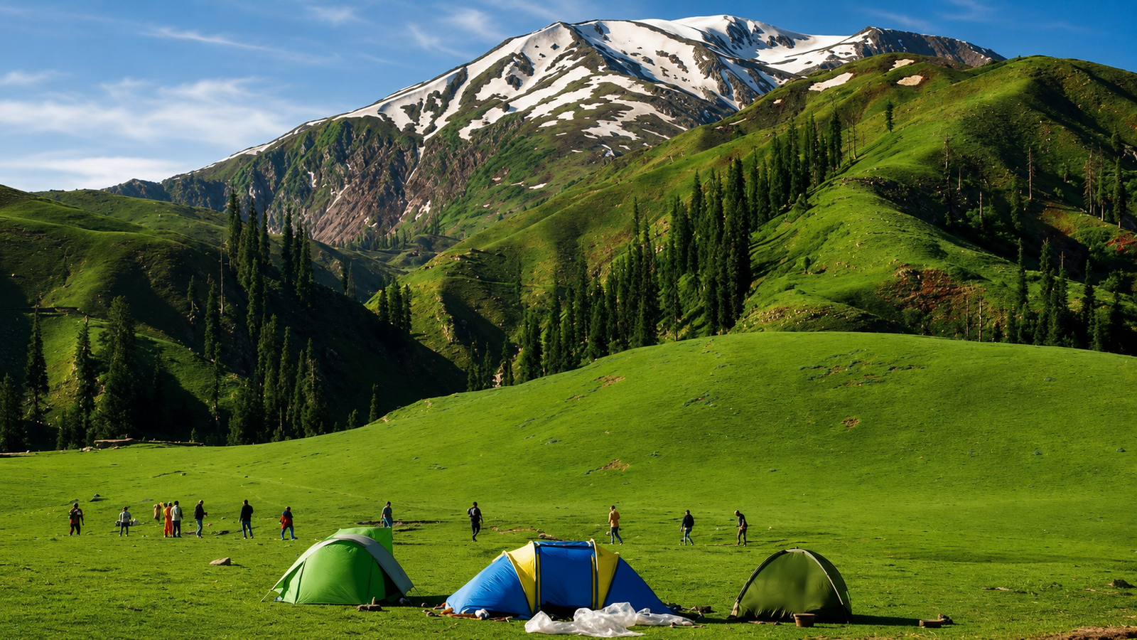 Untouched Wilderness