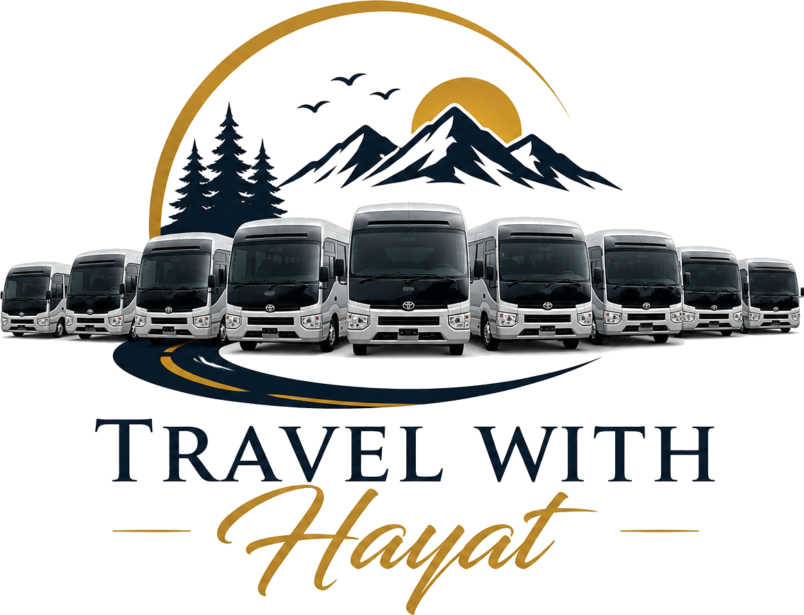 Travel With Hayat